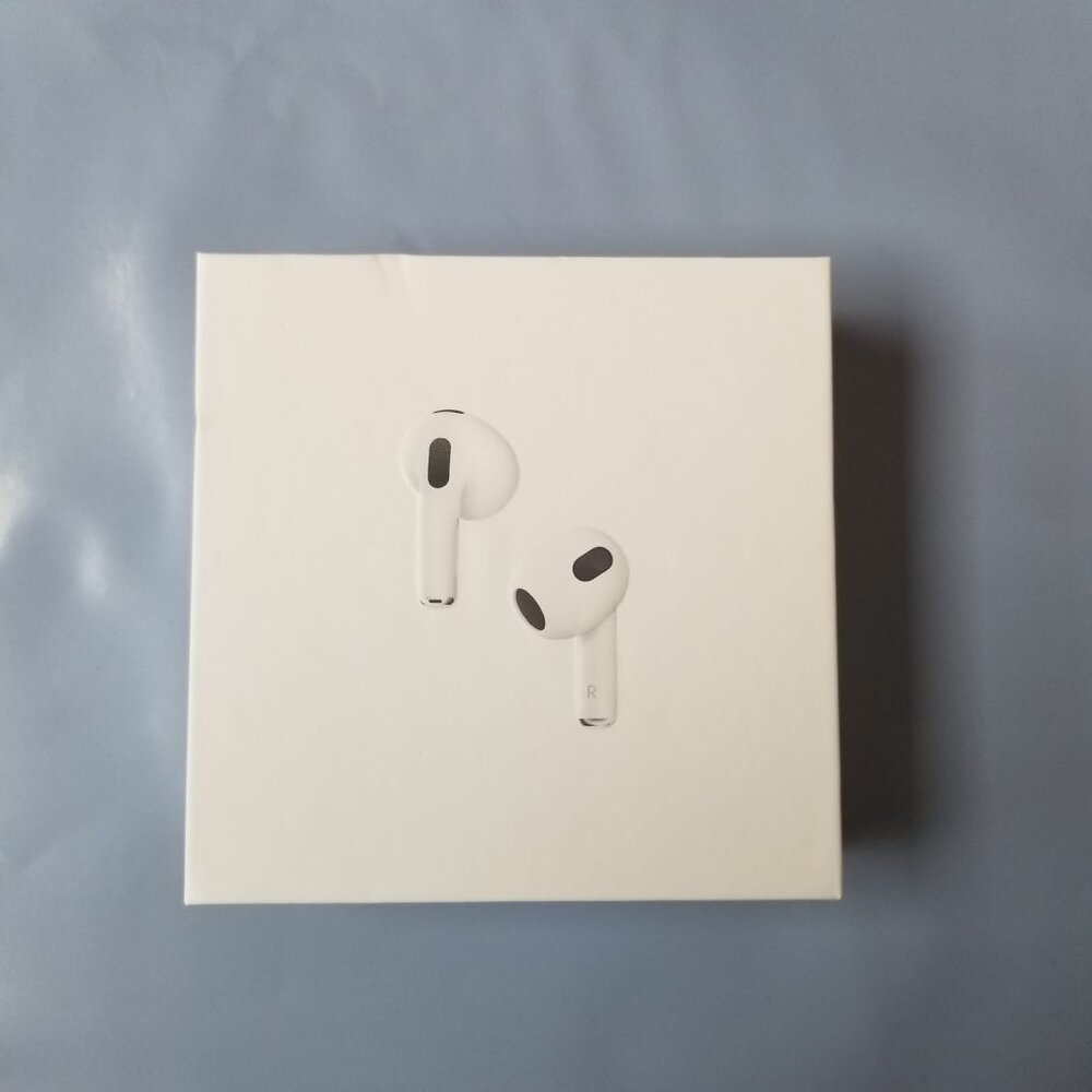 New Apple AirPods 3rd Generation [3rd gen]